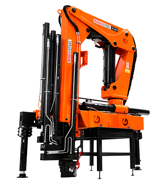 Equipamento RodoSteel