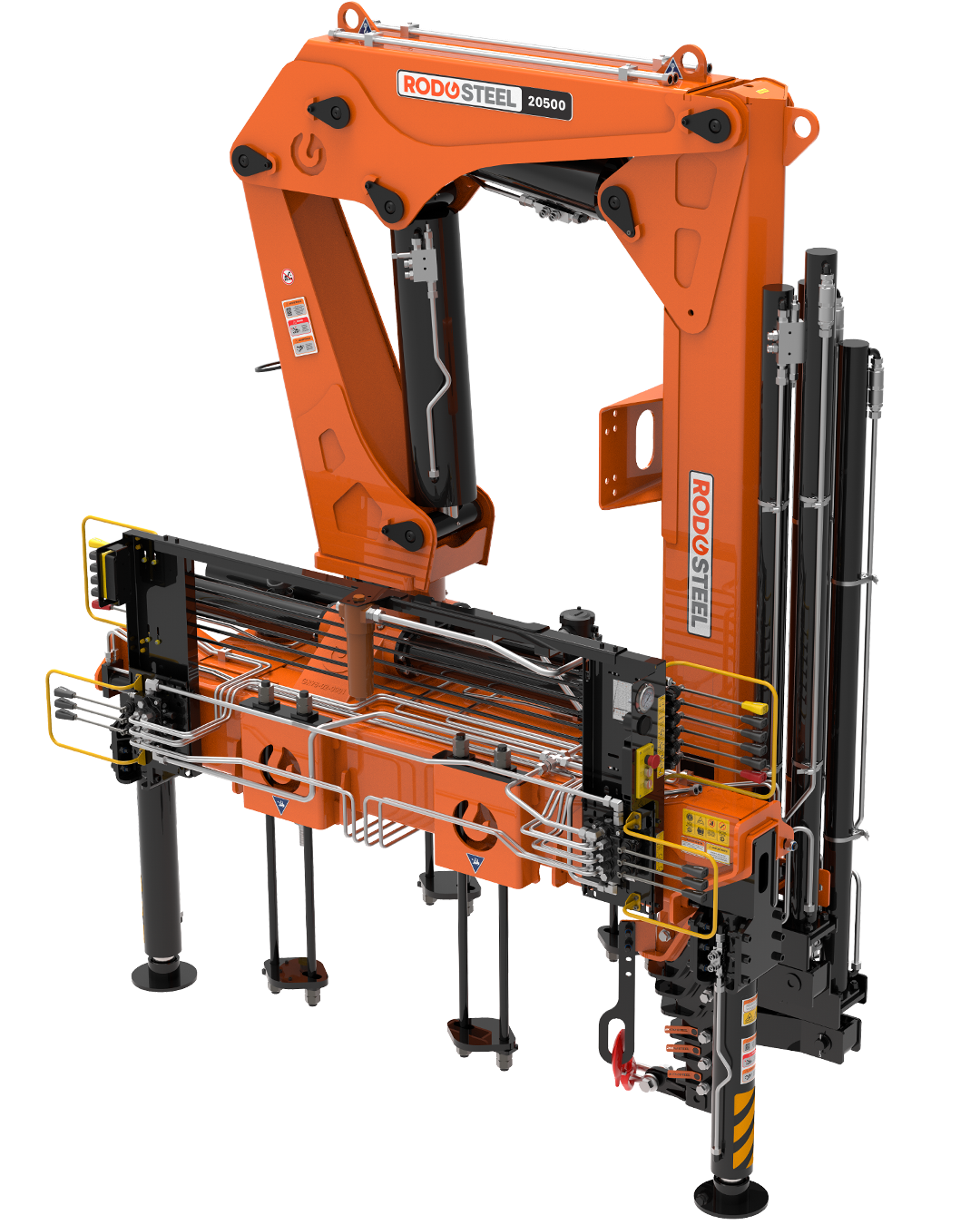 RodoSteel 20500