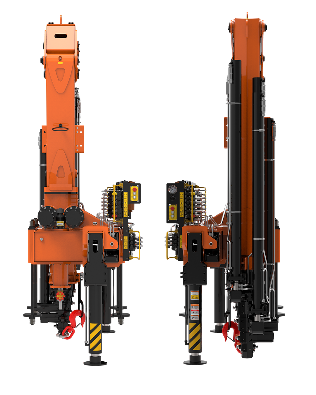 Rodosteel Guindastes 30500 lateral