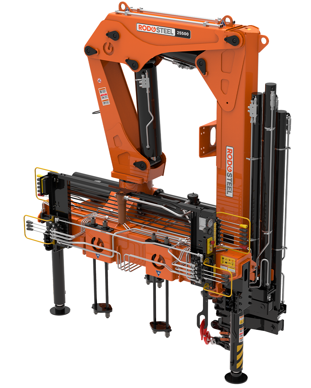 RodoSteel 25500